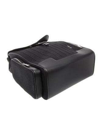 Rimowa Leather Backpack