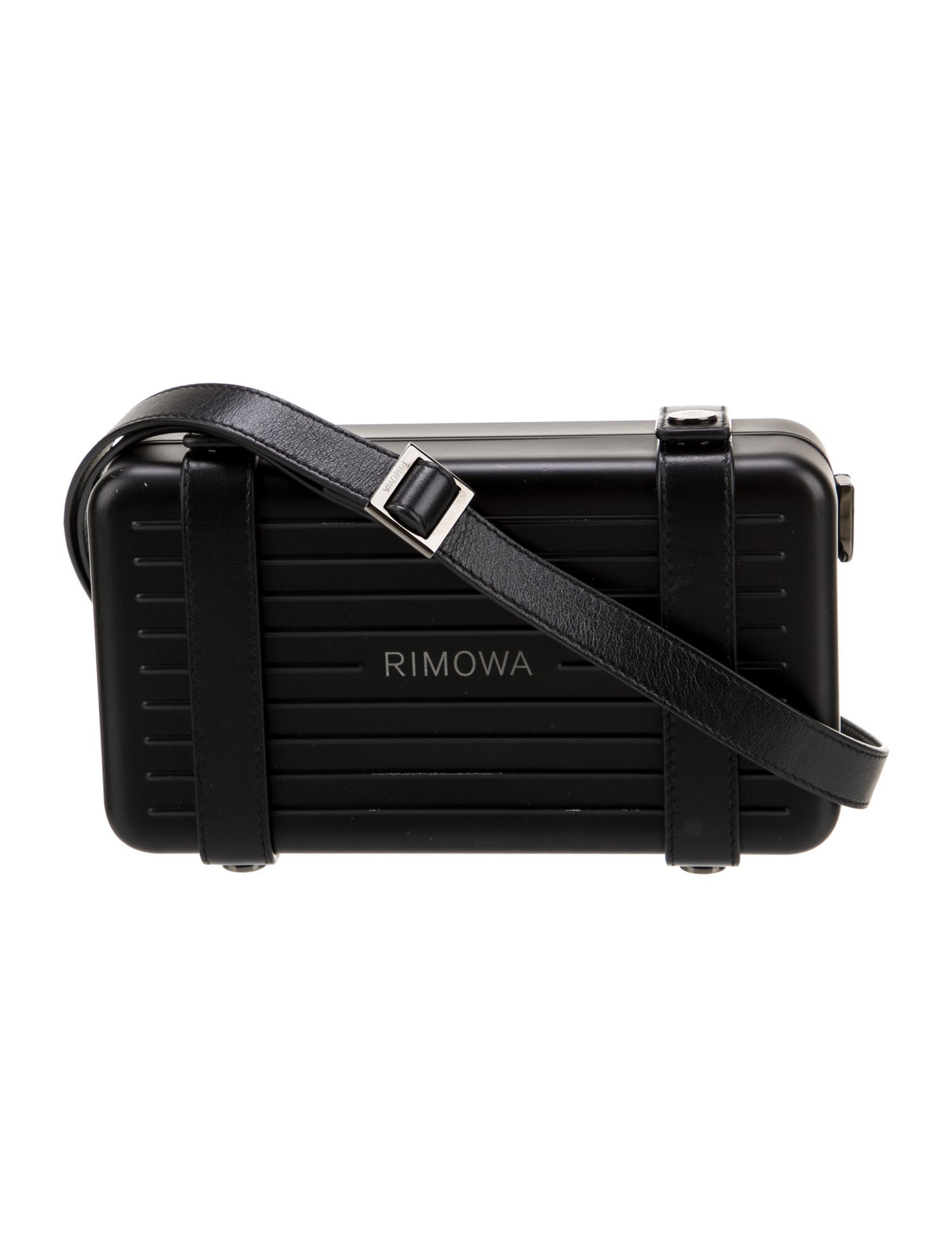 Rimowa Aluminum Crossbody Bag