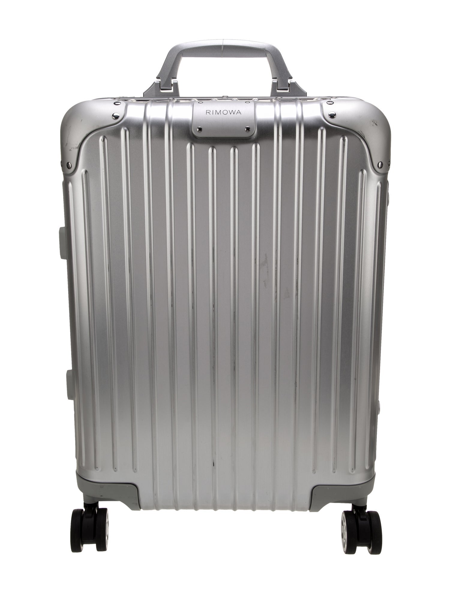 Rimowa Luggage Travel Bag