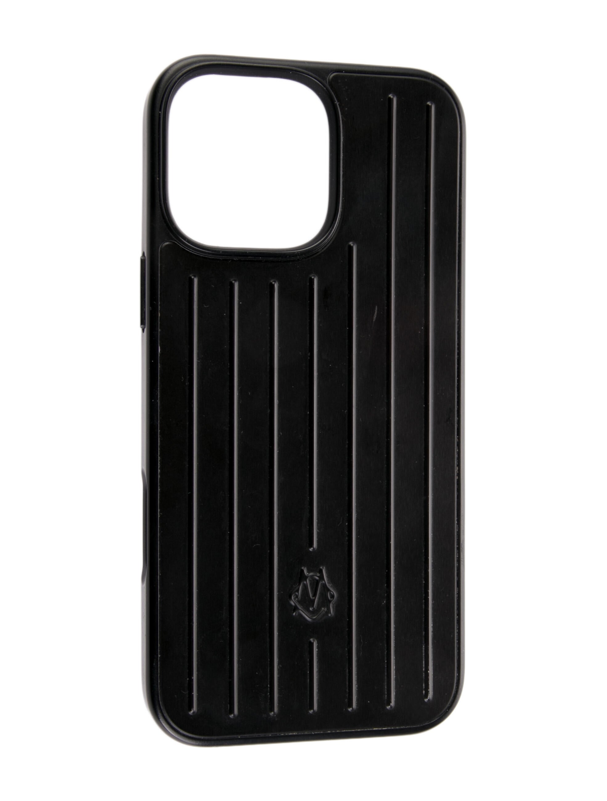 Rimowa Men's iPhone Max Pro Case