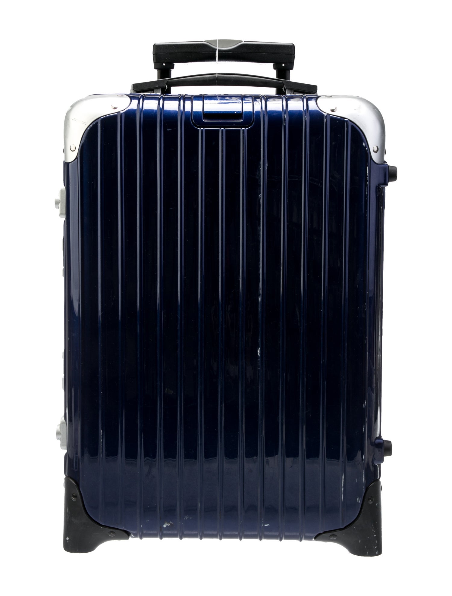 Rimowa Aluminum Suitcase