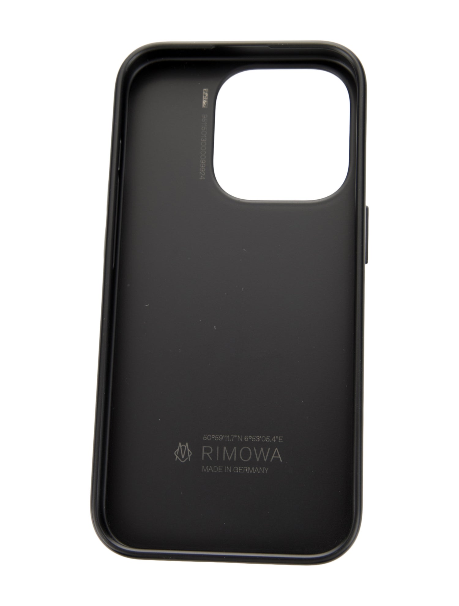 Rimowa Rimowa iPhone Pro 15 phone case w/Tags