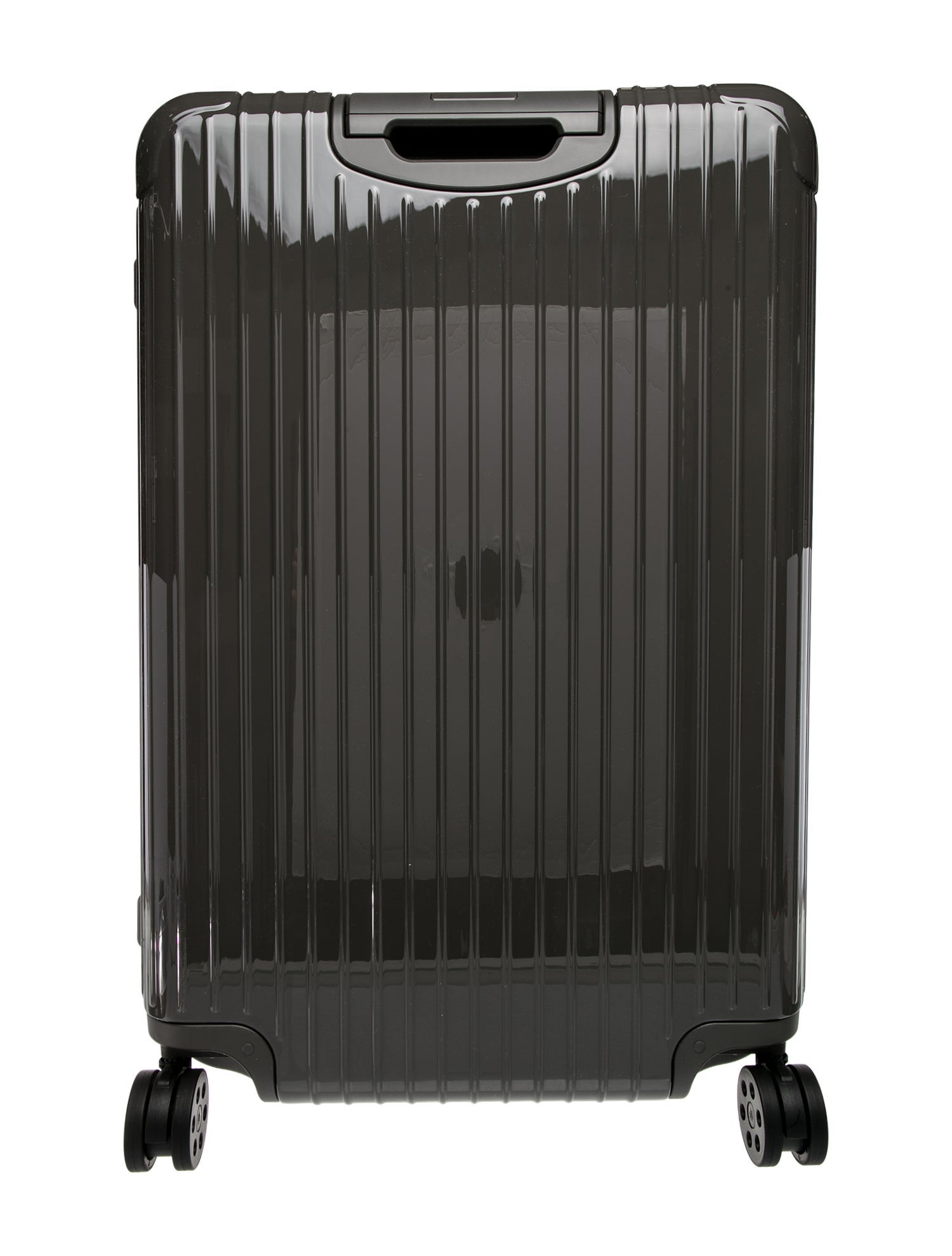 Rimowa Plastic Rolling Suitcase