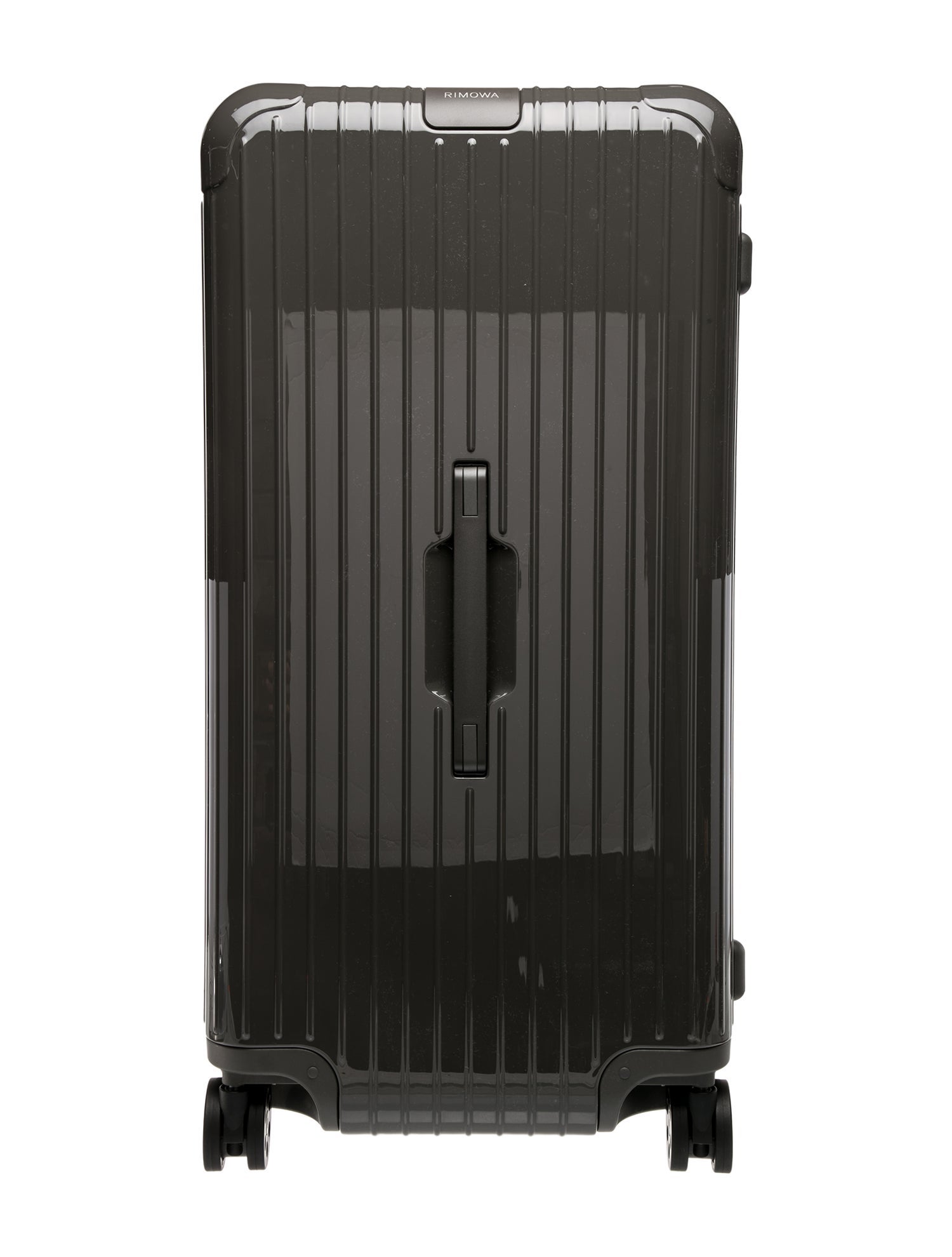 Rimowa Plastic Rolling Suitcase