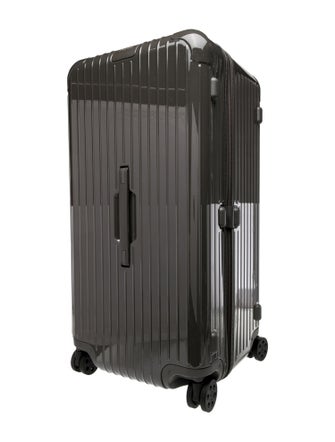 Rimowa Plastic Rolling Suitcase