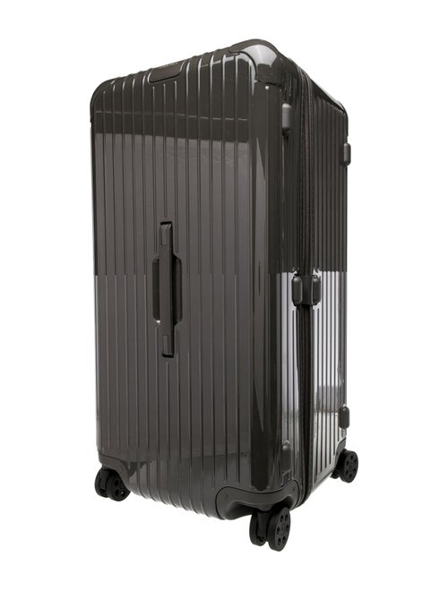 Rimowa Plastic Rolling Suitcase