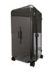 Rimowa Plastic Rolling Suitcase