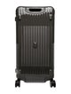 Rimowa Plastic Rolling Suitcase