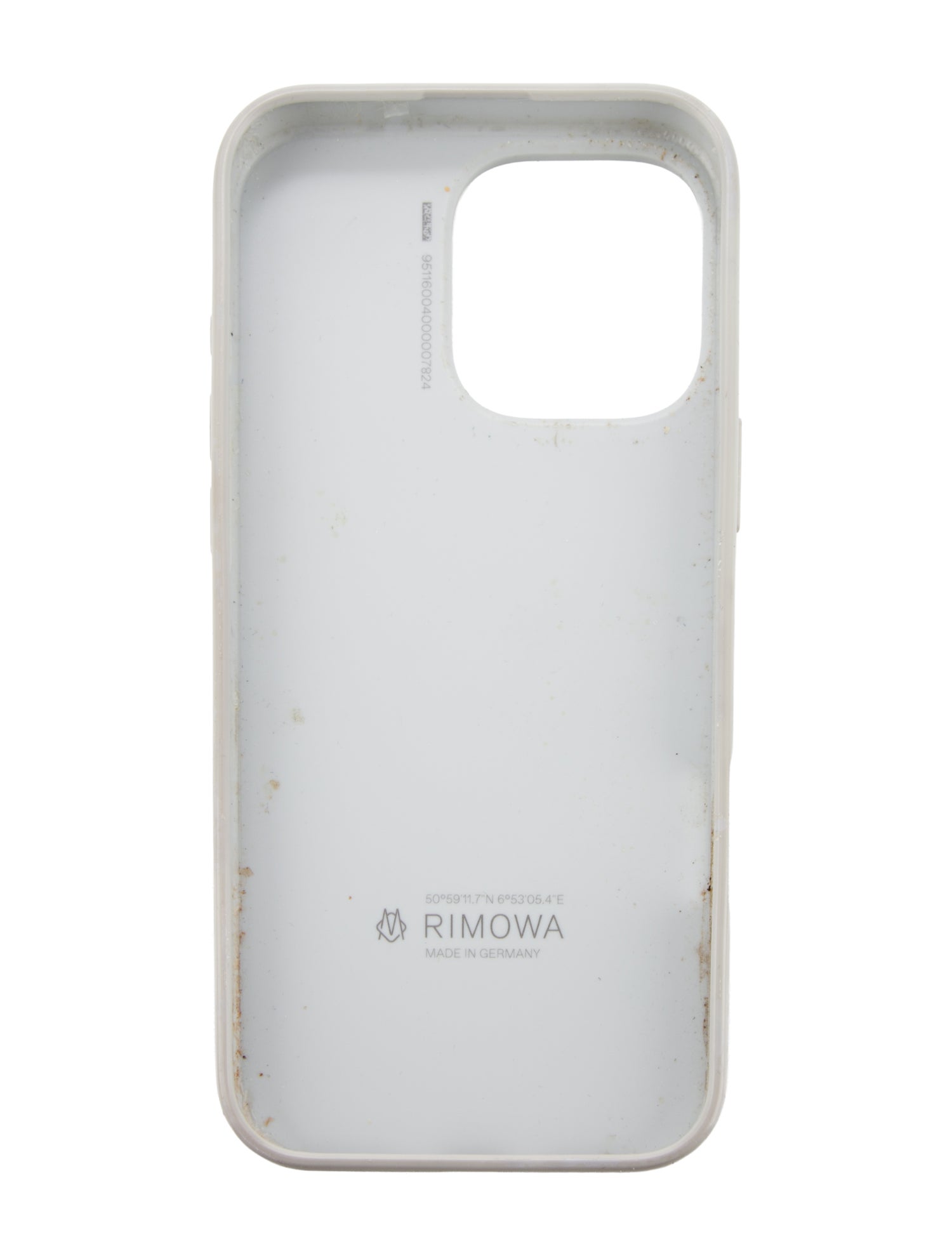 Rimowa iPhone 15 Pro Max Case