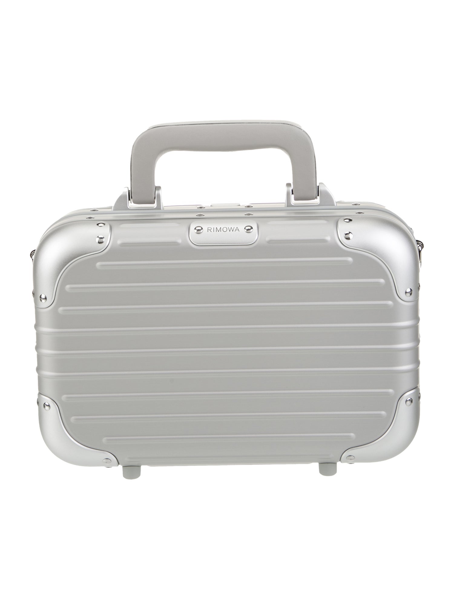 Rimowa Aluminum Top Handle Bag