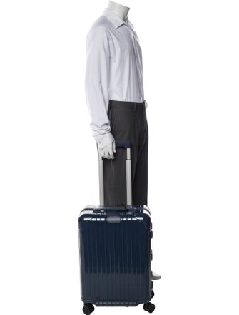 Rimowa Carry On Suitcase