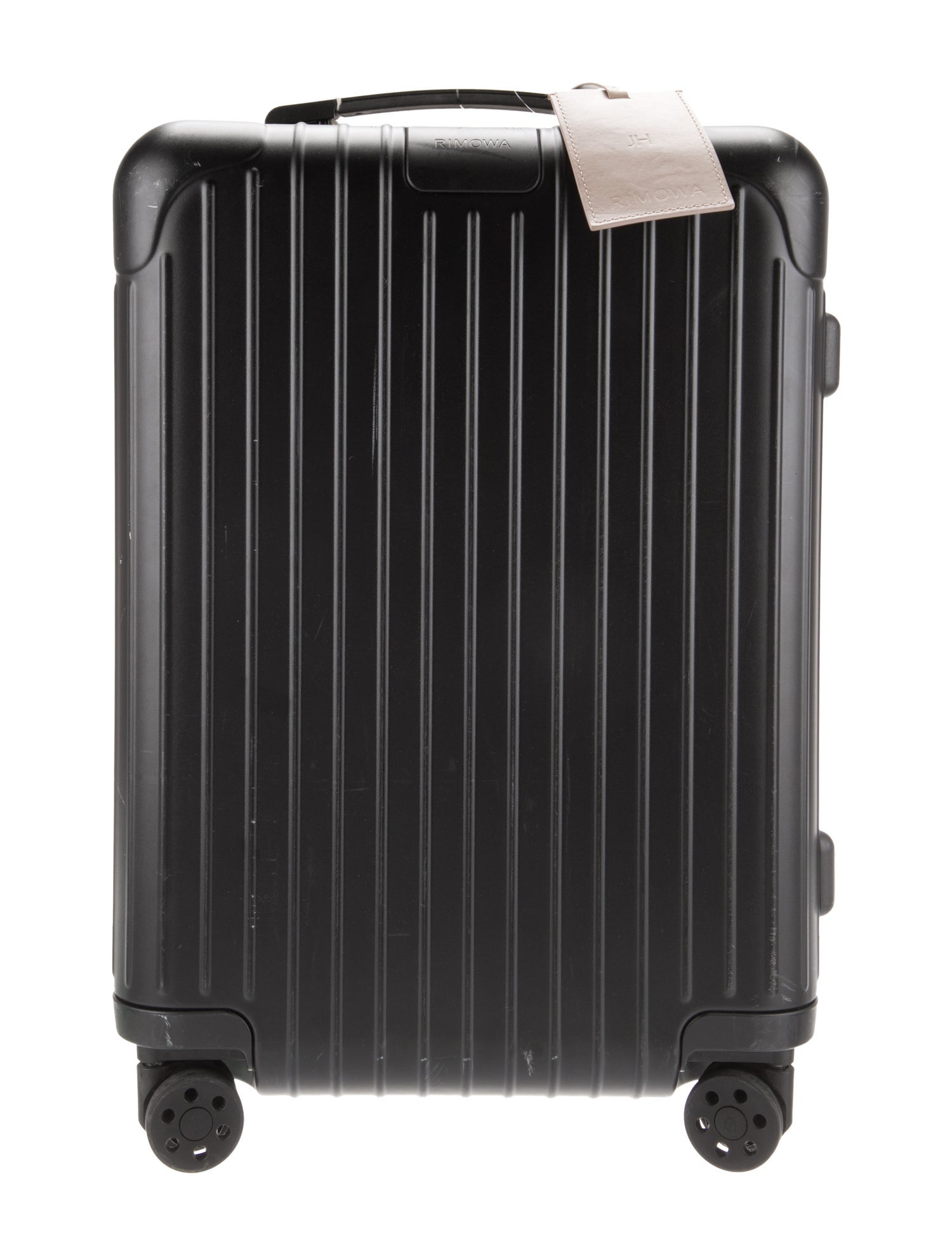 Rimowa Carry-on Suitcase.