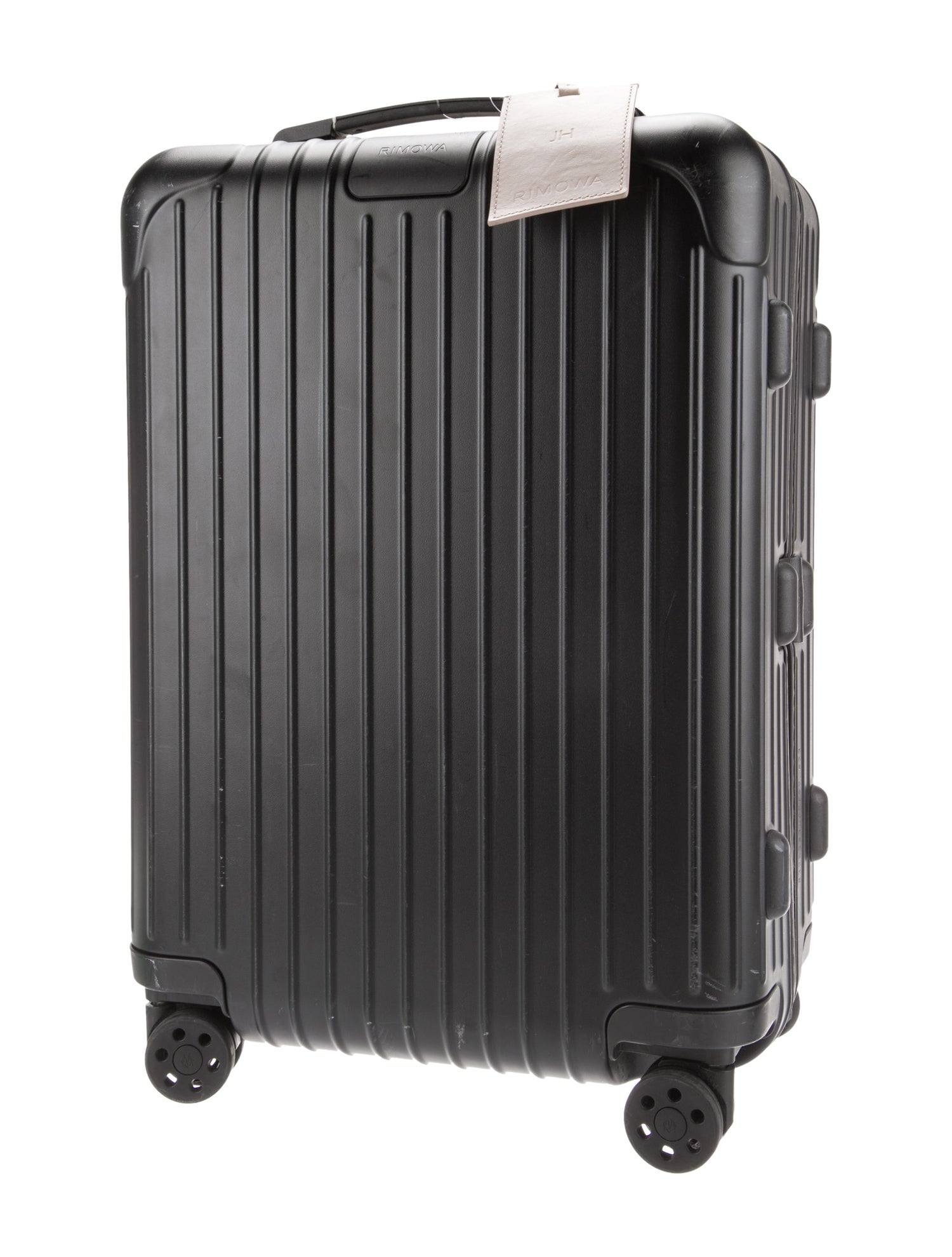 Rimowa Carry-on Suitcase.