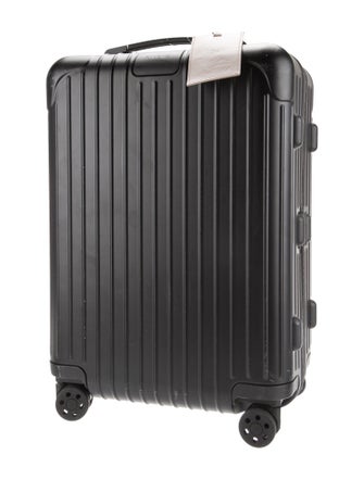 Rimowa Carry-on Suitcase.