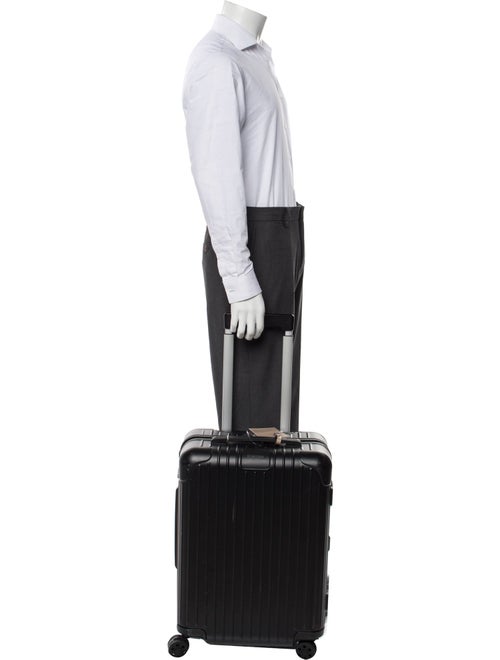 Rimowa Carry-on Suitcase.