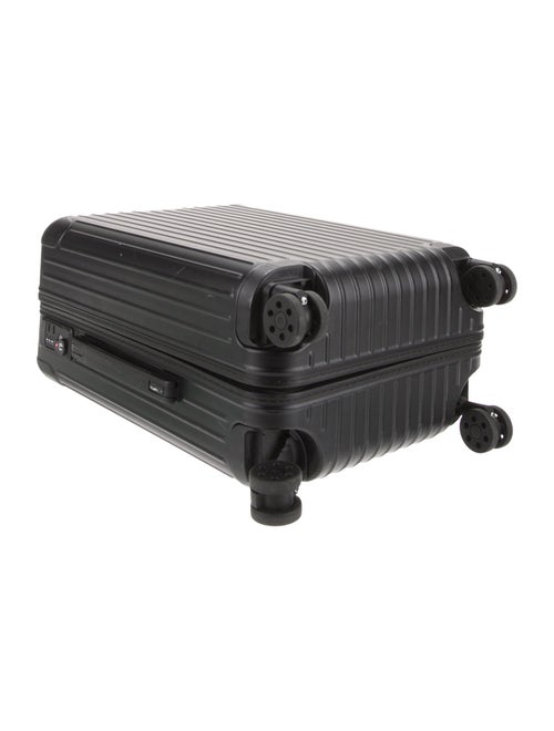 Rimowa Carry-on Suitcase.