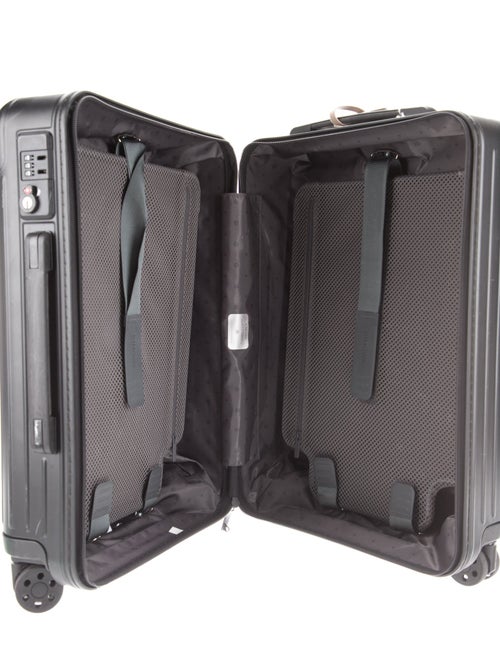 Rimowa Carry-on Suitcase.