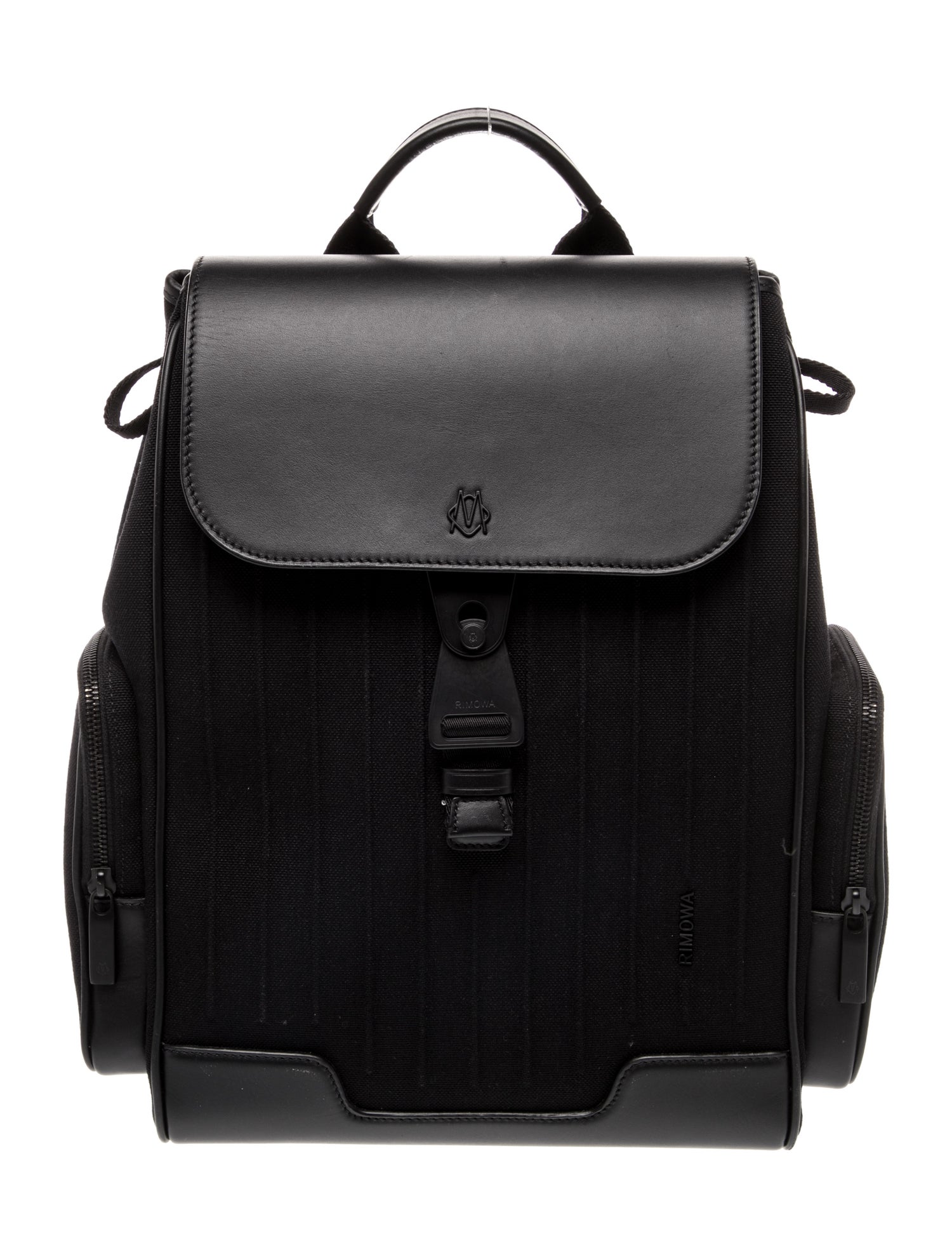 Rimowa Leather Backpack
