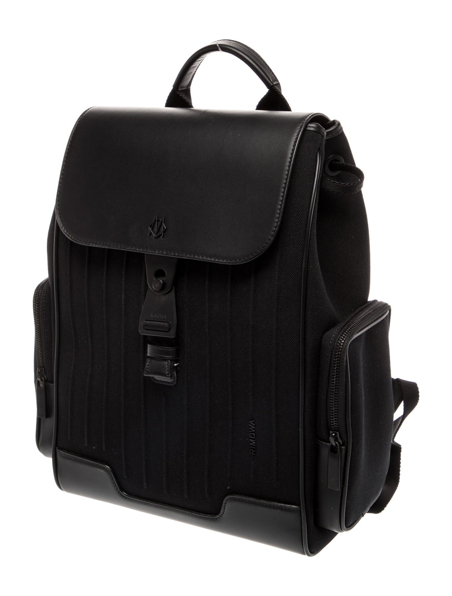 Rimowa Leather Backpack