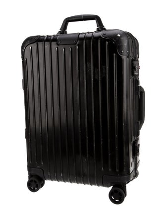 Rimowa Travel Suitcase