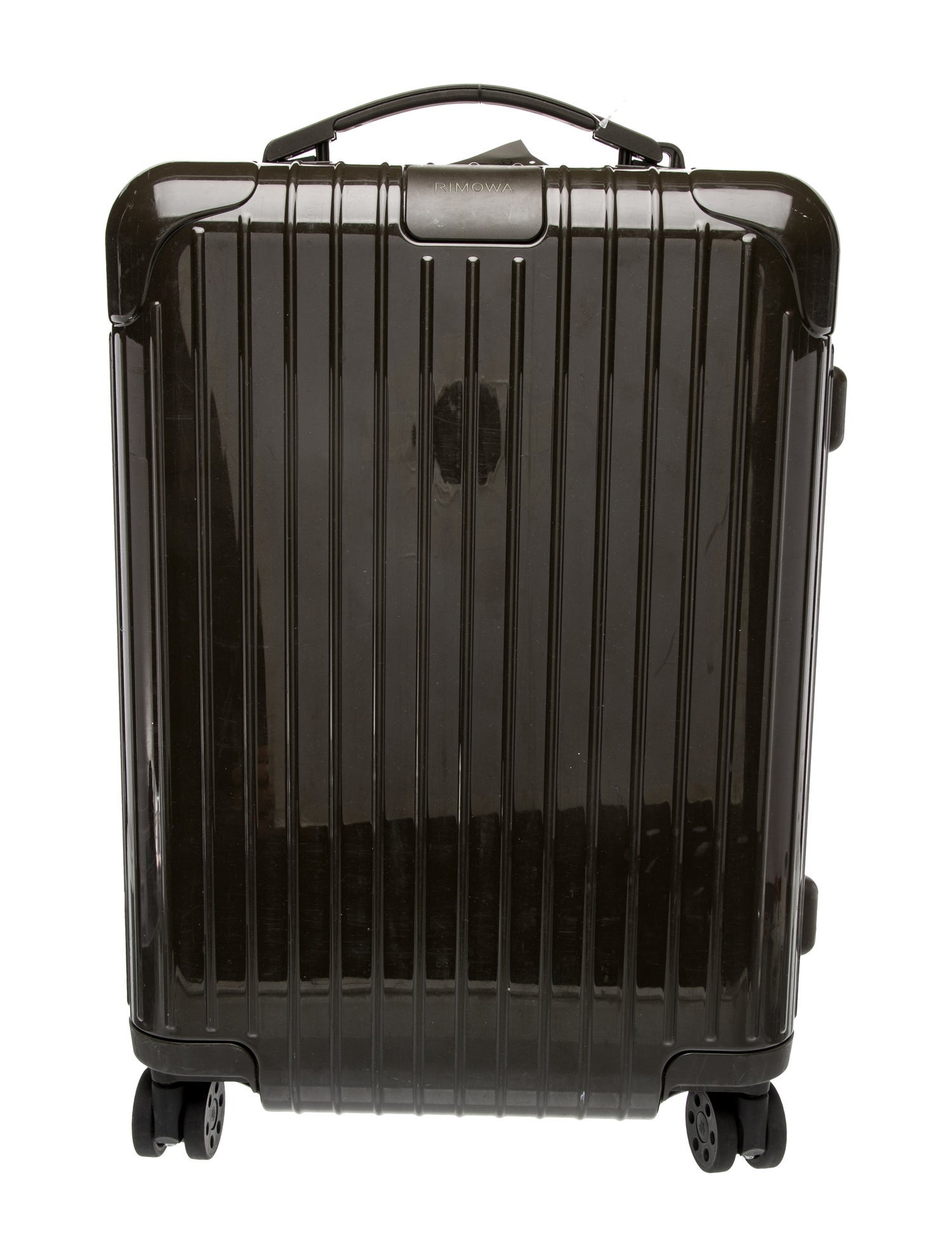 Rimowa Aluminum Suitcase