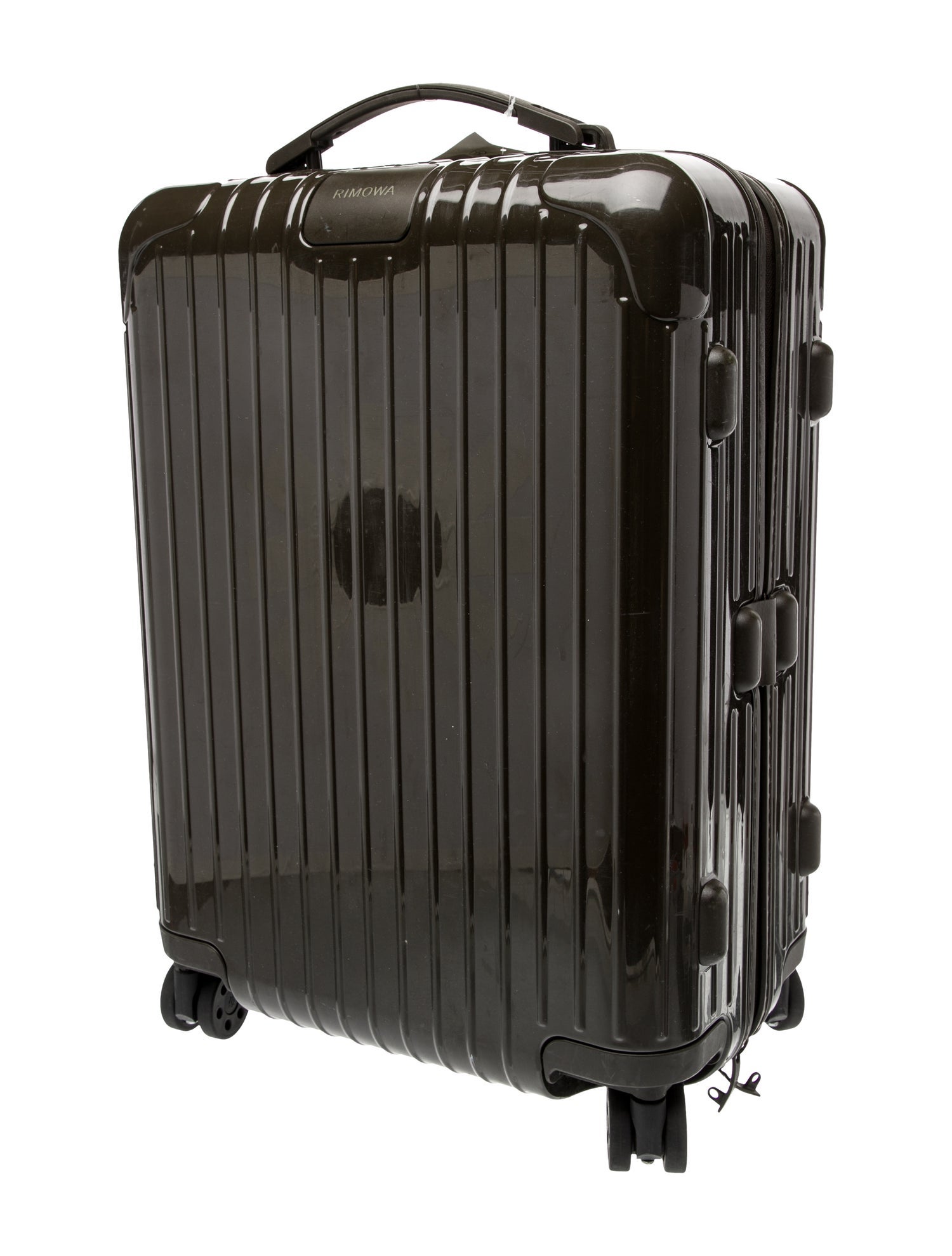 Rimowa Aluminum Suitcase