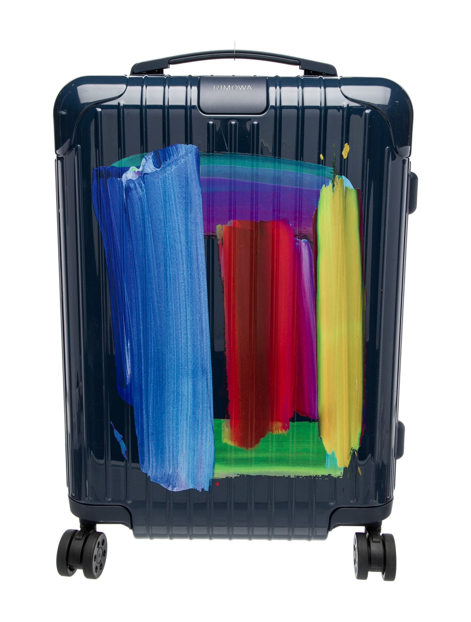 Rimowa Aluminum Suitcase