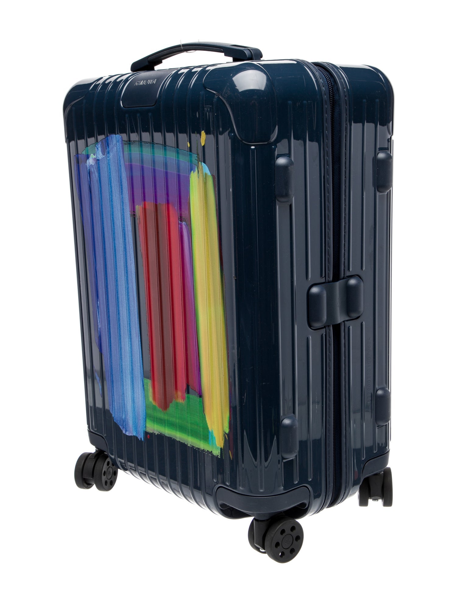 Rimowa Aluminum Suitcase