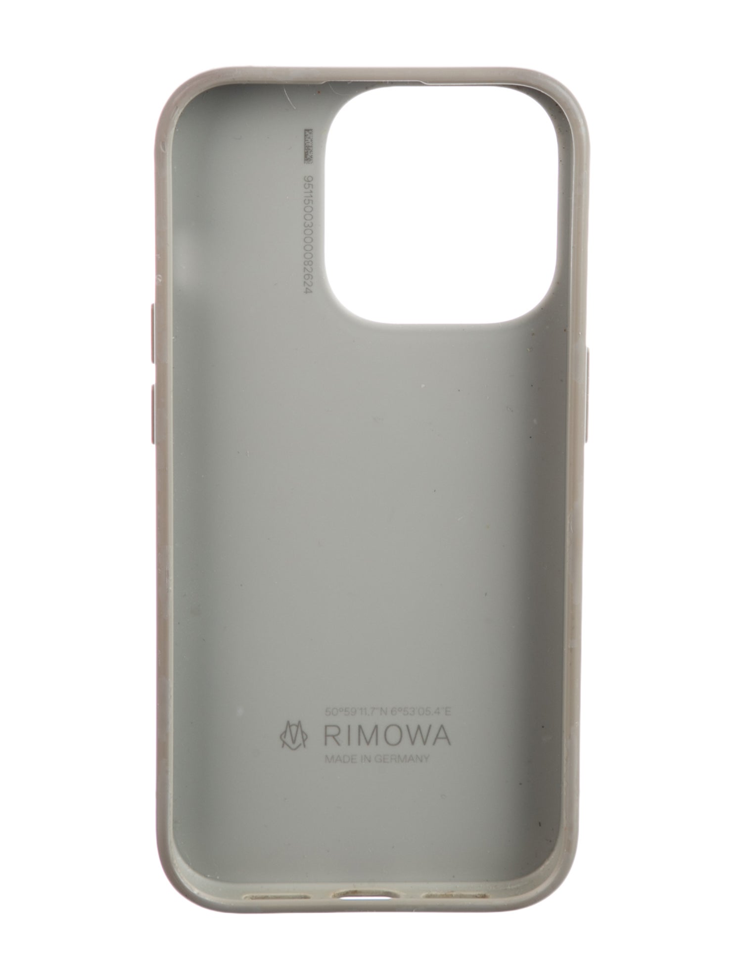 Rimowa iPhone Case