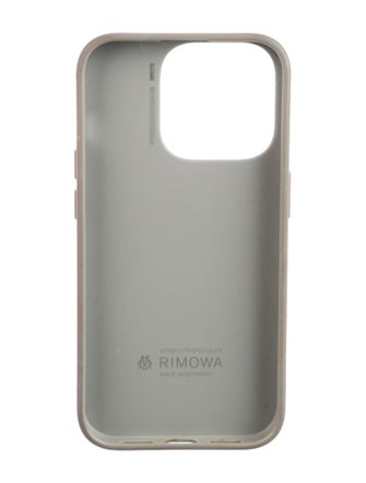 Rimowa iPhone Case