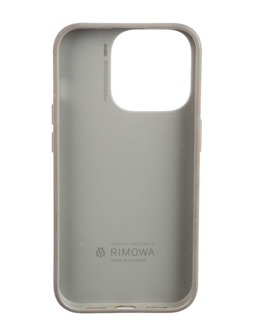 Rimowa iPhone Case