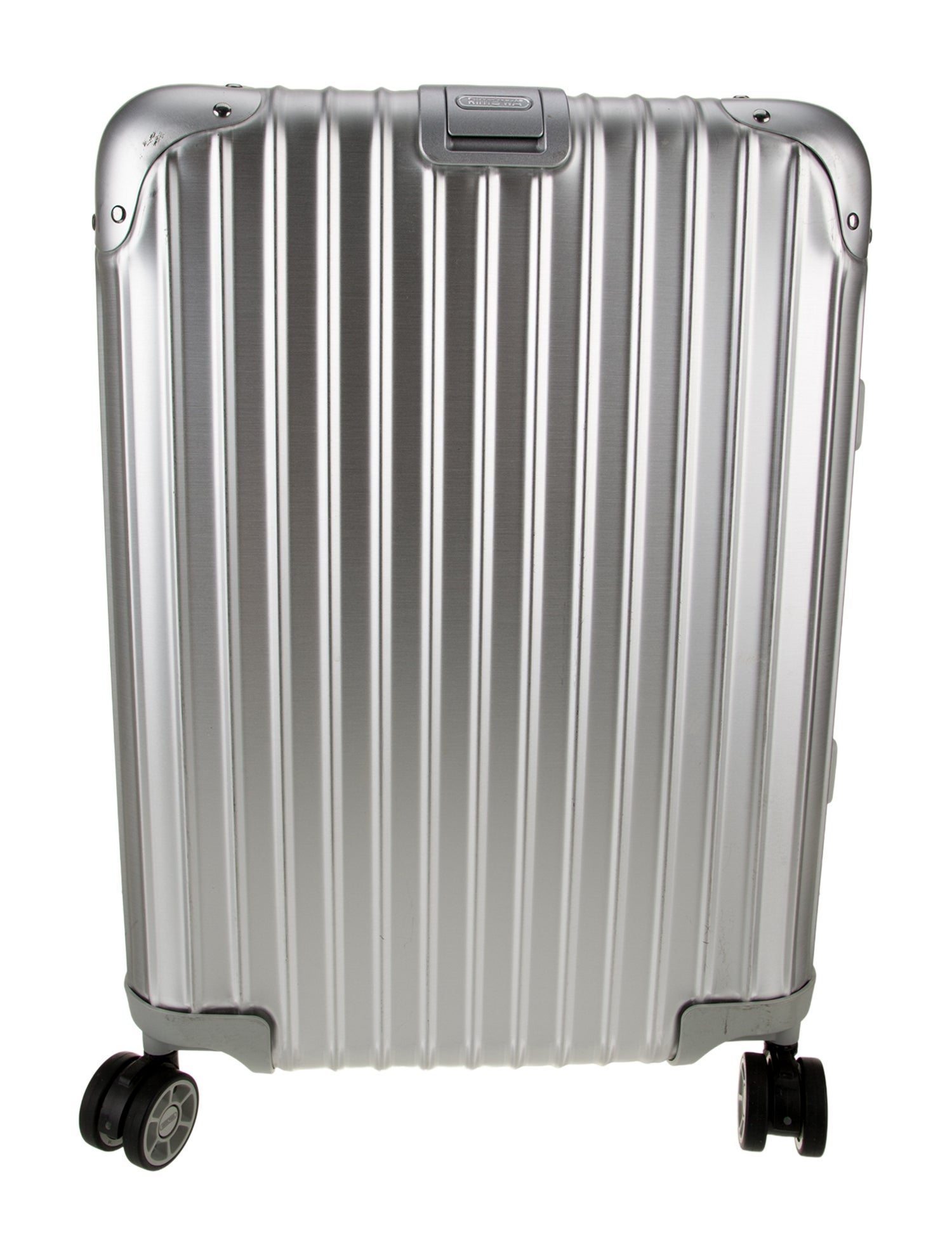 Rimowa Metal Suitcase