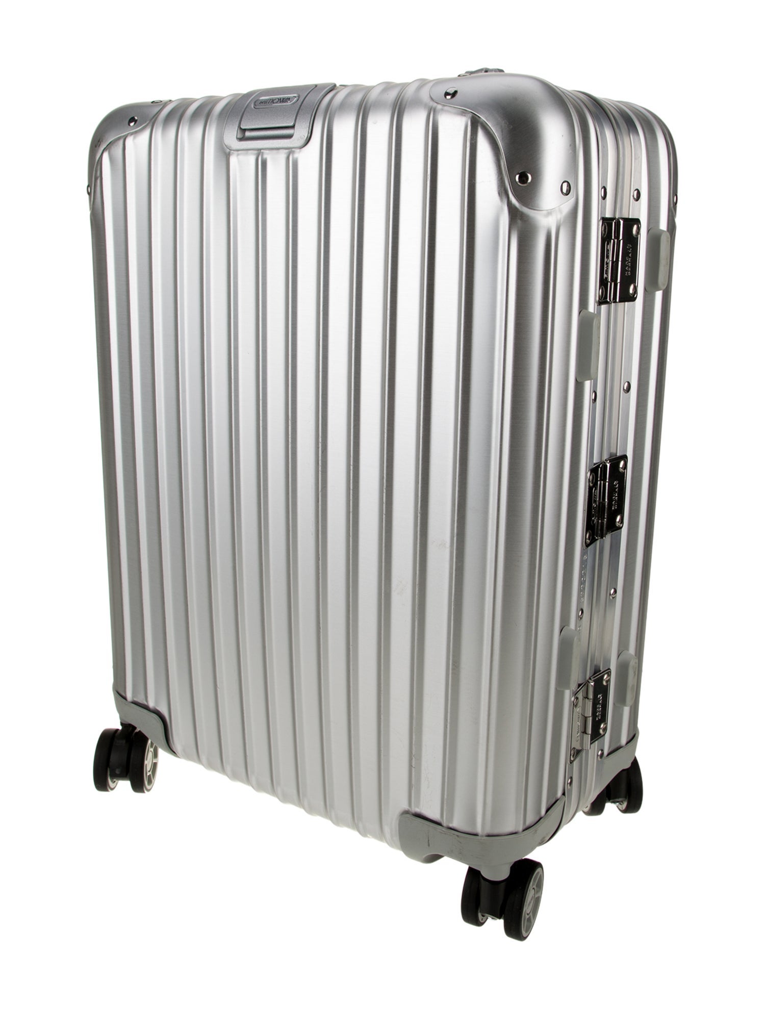 Rimowa Metal Suitcase