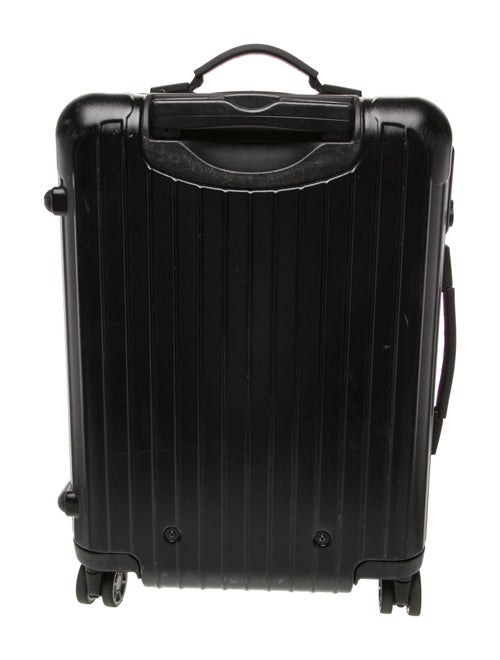 Rimowa Suitcase