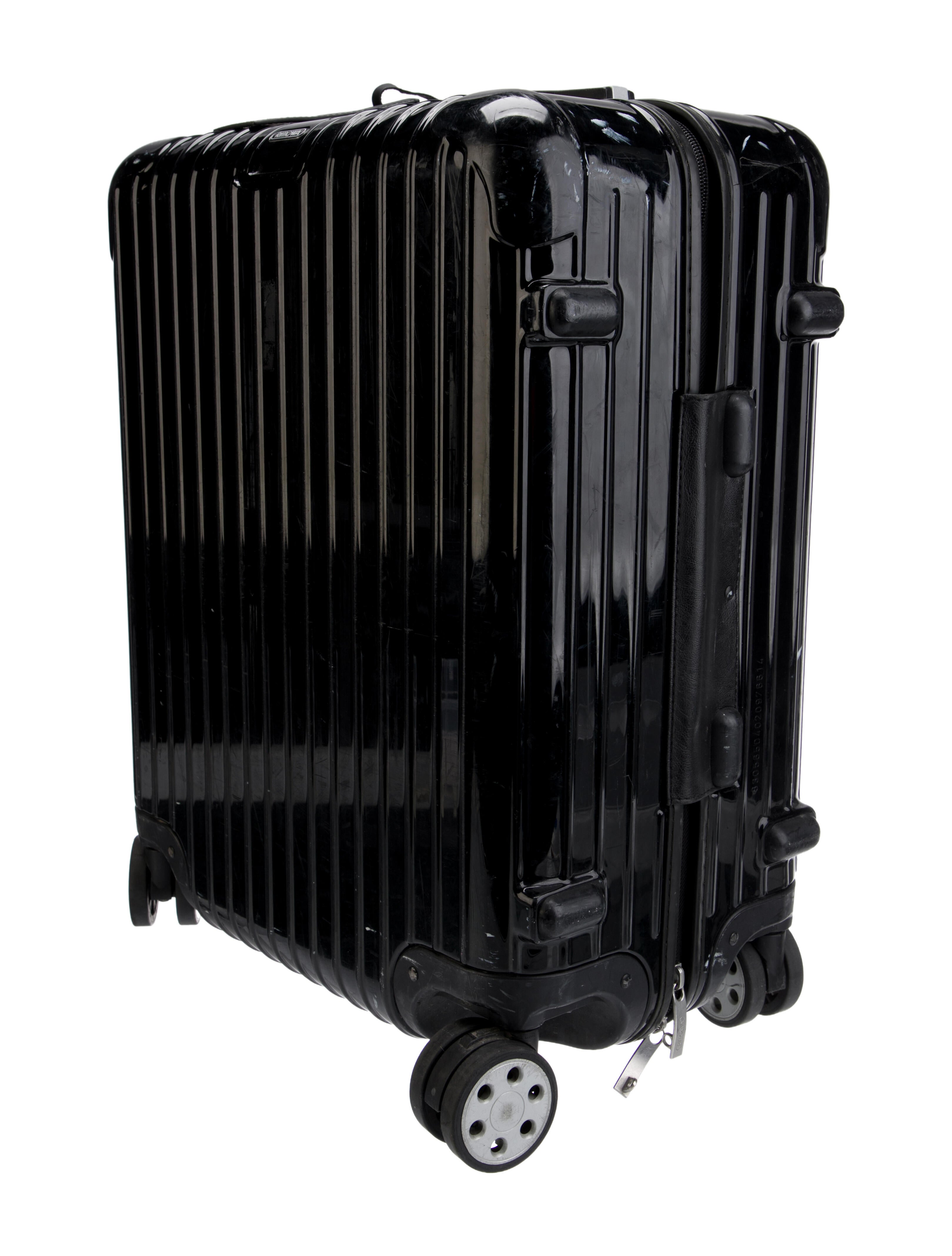 Rimowa Polycarbonate Carry-on Luggage