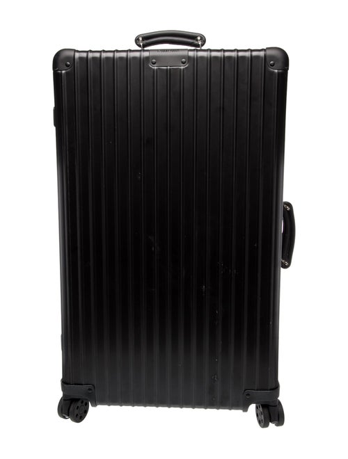 Rimowa Suitcase