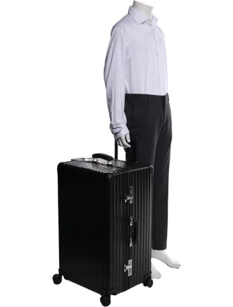 Rimowa Suitcase