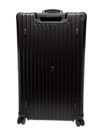 Rimowa Suitcase