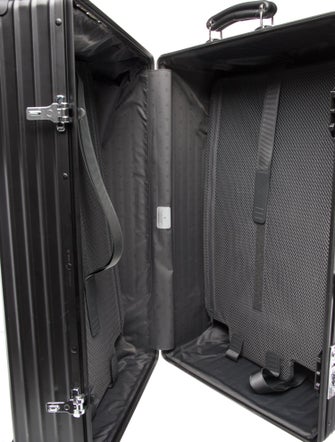 Rimowa Suitcase