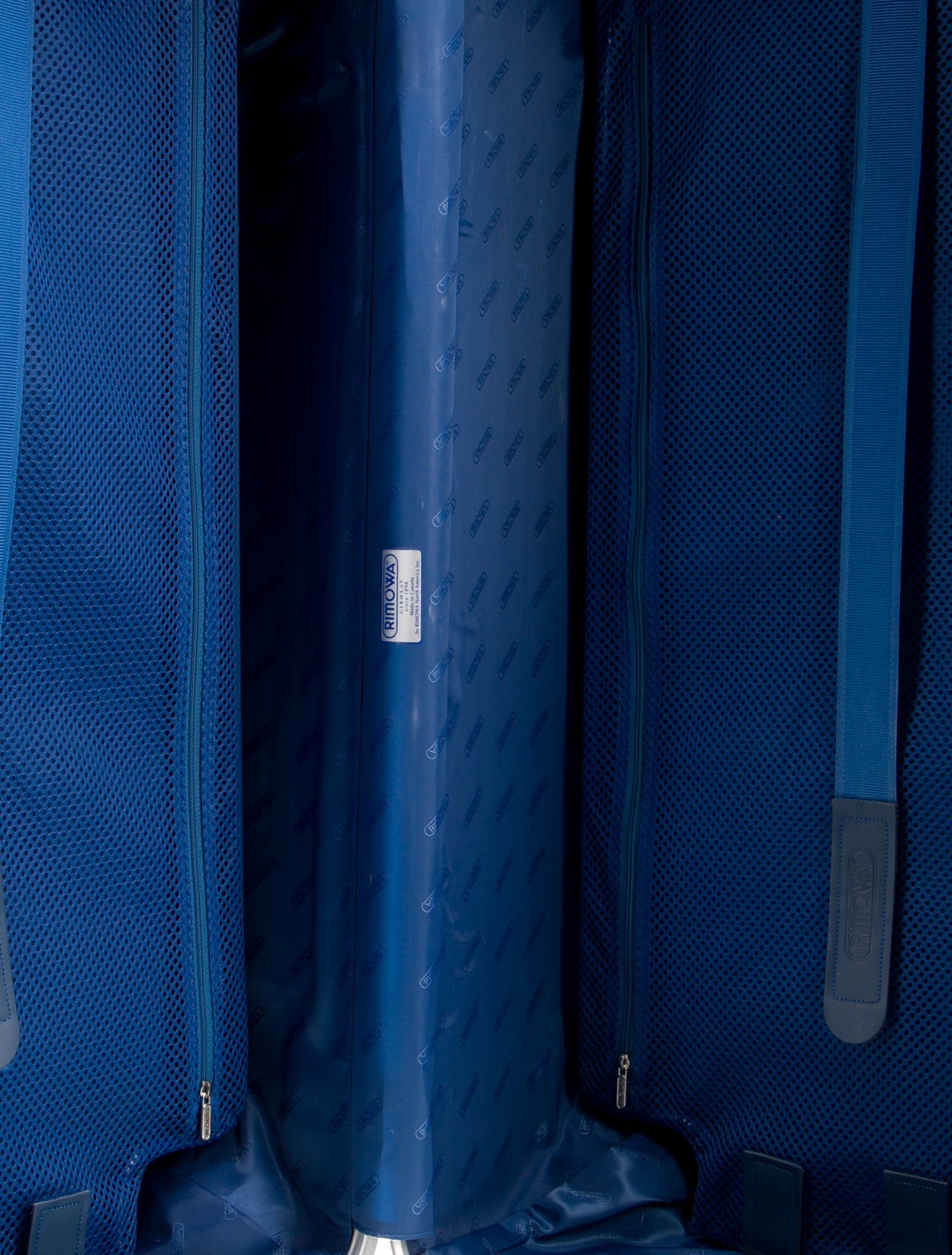 Rimowa Metal Suitcase