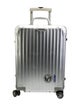 Rimowa Silver Aluminum Carry On