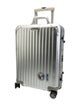 Rimowa Silver Aluminum Carry On