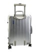 Rimowa Silver Aluminum Carry On