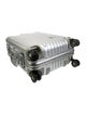 Rimowa Silver Aluminum Carry On