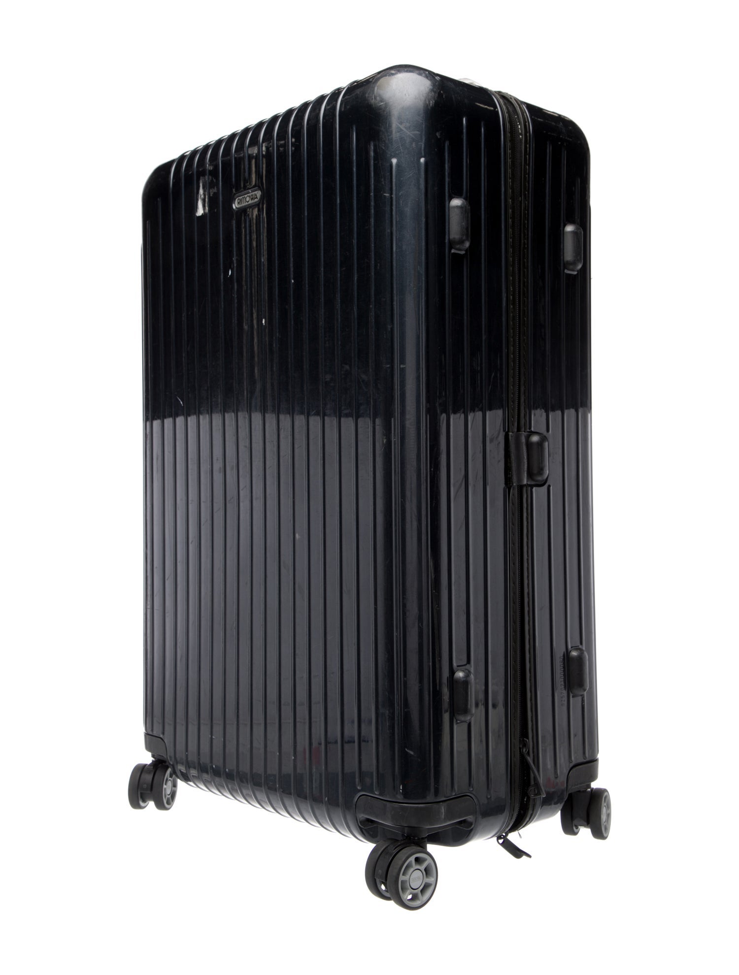 Rimowa Metal Rolling Suitcase