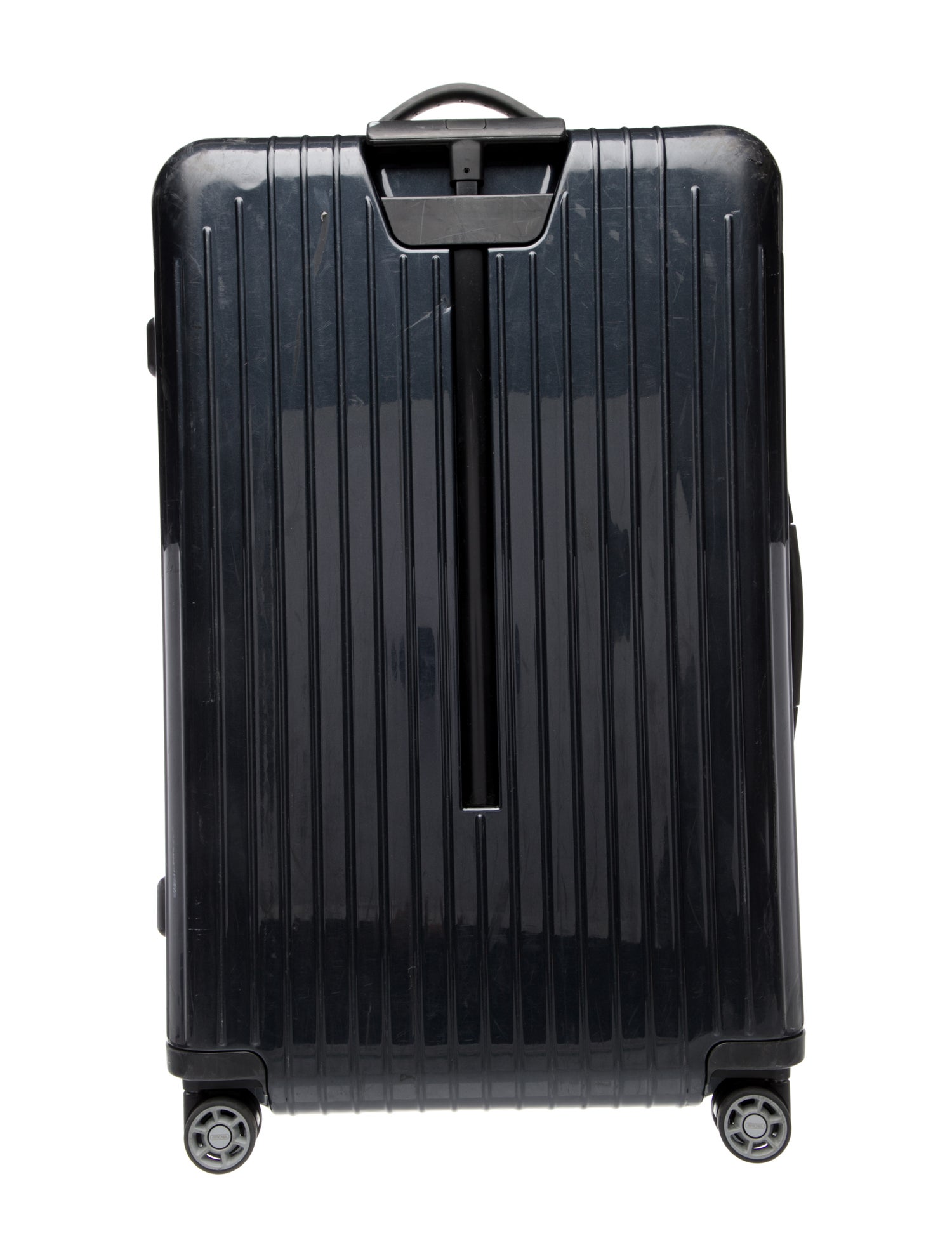 Rimowa Metal Rolling Suitcase
