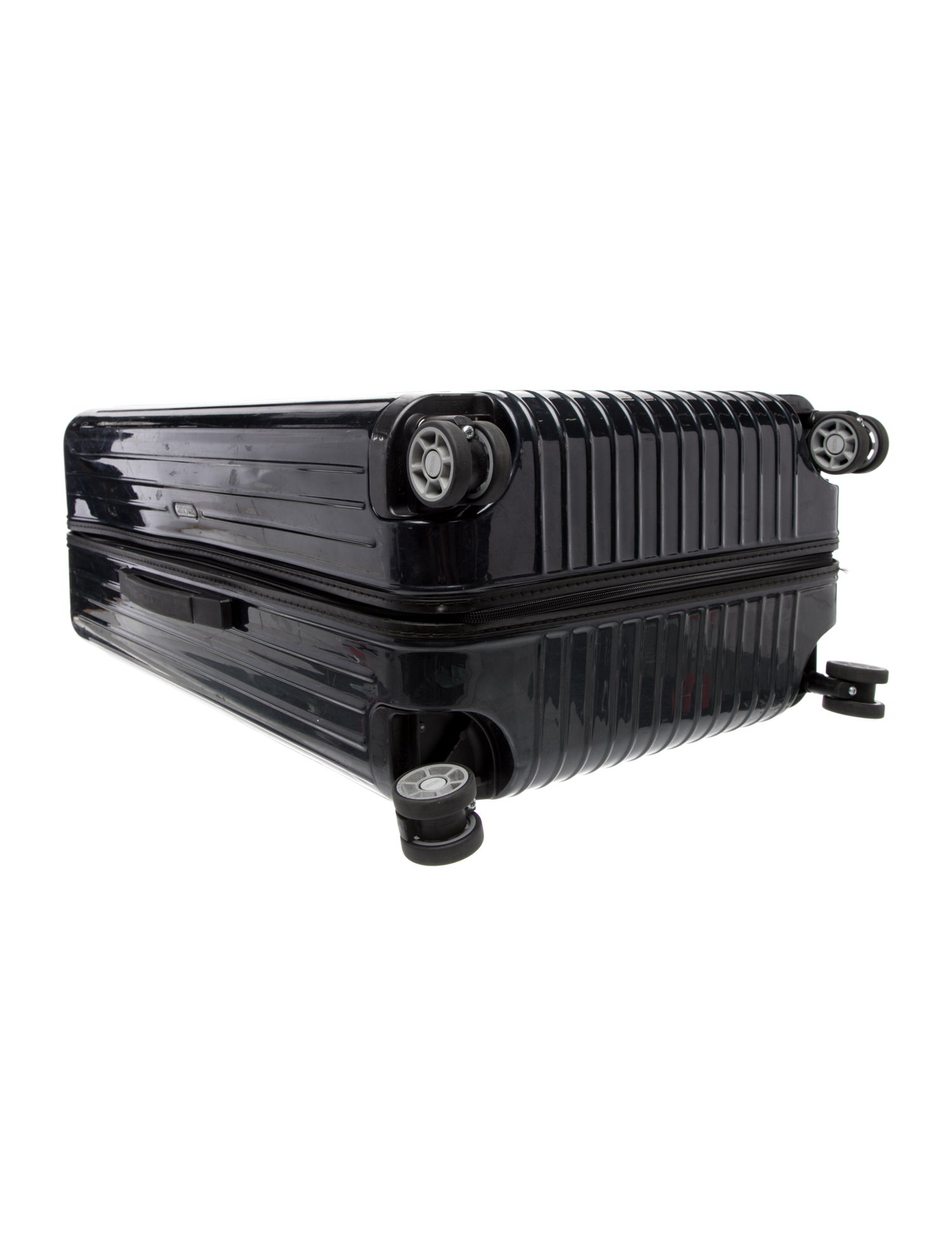 Rimowa Metal Rolling Suitcase