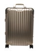 Rimowa Metallic Carry-On Luggage