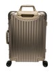 Rimowa Metallic Carry-On Luggage