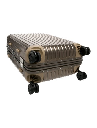 Rimowa Metallic Carry-On Luggage
